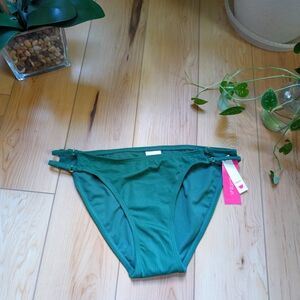 Xhilaration Green Bikini Bottom